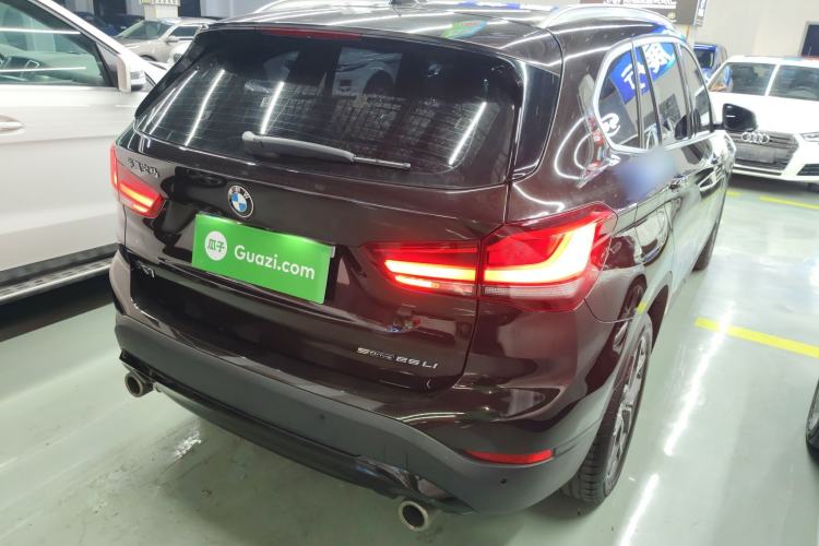 Used BMW X1 2020 sDrive25Li Leading Model
