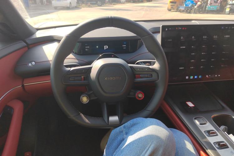 Used  SU7 2024 Rear-Drive Long-Range Intelligent Driving Version