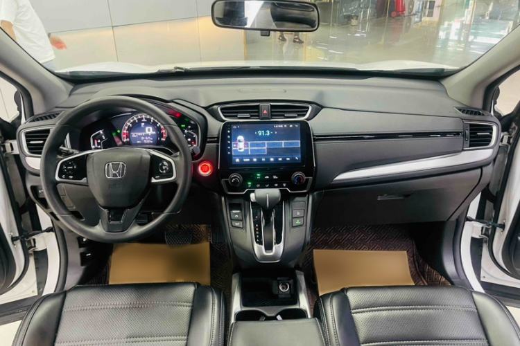 Used Honda CR-V 2019 240TURBO CVT 2WD Urban Edition China V Emission Standard
