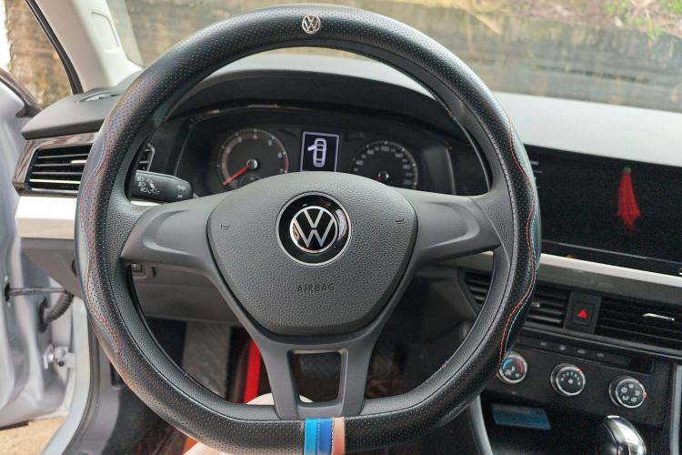 Used Volkswagen Bora 2021 1.5L Automatic Fashionable Smart Connectivity Version
