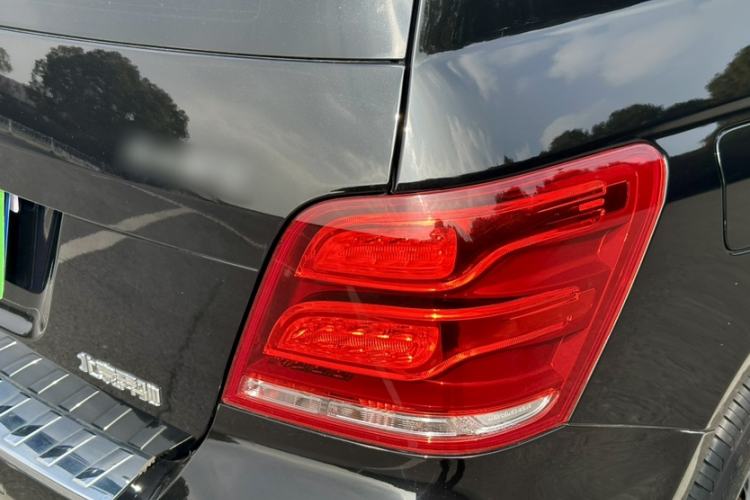 Used Mercedes-Benz GLK-Class 2015 GLK 260 4MATIC Fashion Edition Ultimate Version
