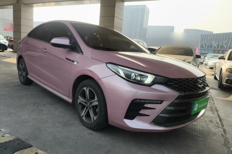 Used Chery Arrizo 5 PLUS 2021 XiaoAI 1.5T CVT Ai Fan Edition
