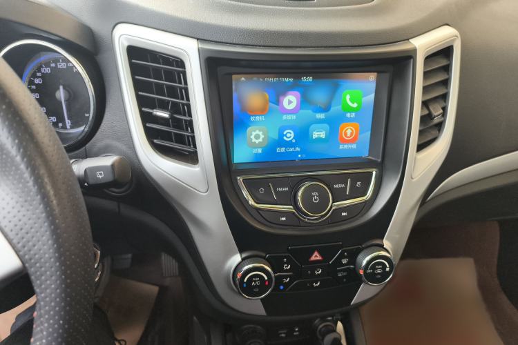 Used Changan CS35 2016 1.6L Automatic Luxury Model China V Standard
