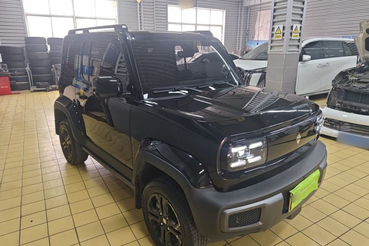 Used Baojun Spark 2023 Flagship Edition
