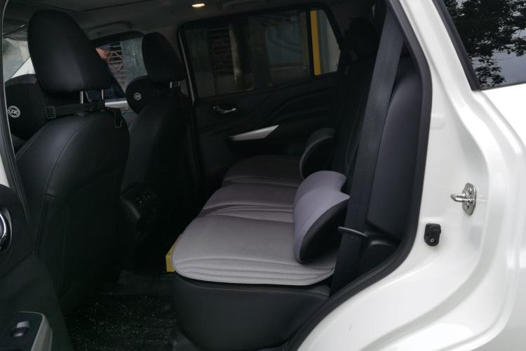 Used Nissan Terra 2020 2.5L XL Upper 4WD Automatic Four-Wheel Drive Luxury Edition
