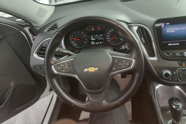 Used Chevrolet Malibu XL 2019 535T CVT Active Version
