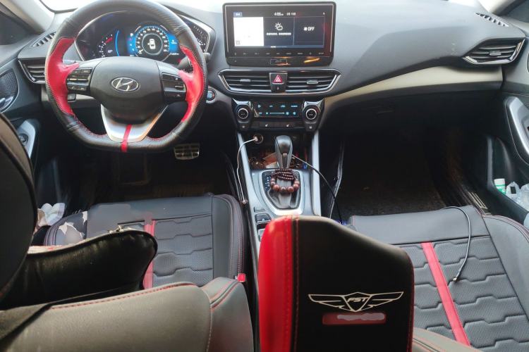 Used Hyundai Lafesta 2019 280TGDi Smart Speed Version China V Standard