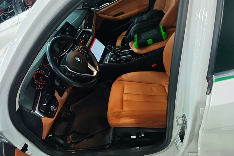 Used BMW 5 Series 2018 528Li Launch Special Edition
