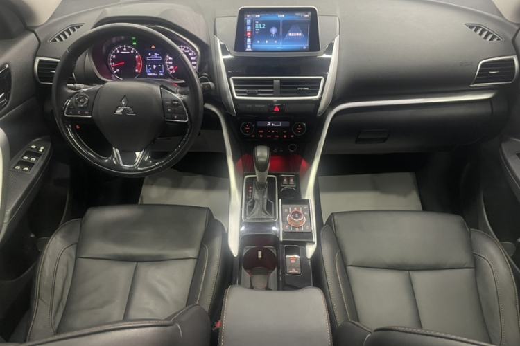 Used Mitsubishi Eclipse Cross 2019 1.5T CVT Two-Wheel Drive Belief Edition China VI Standard
