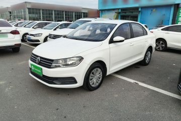 Used Volkswagen Santana 2019 1.5L Manual Fashion Edition China VI Standard