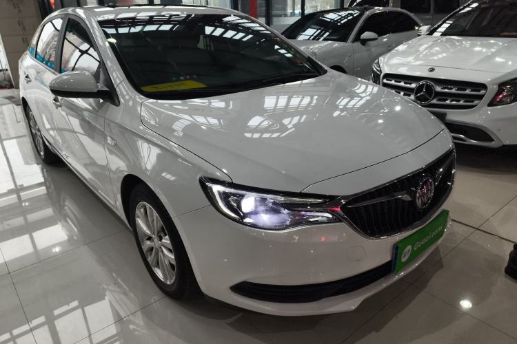 Used Buick GT 2019 15T Dual-Clutch Connected Elite Model China VI
