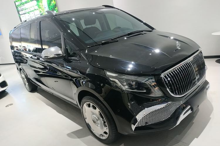 Used Mercedes-Benz Vito 2021 2.0T Elite Version 7 Seats
