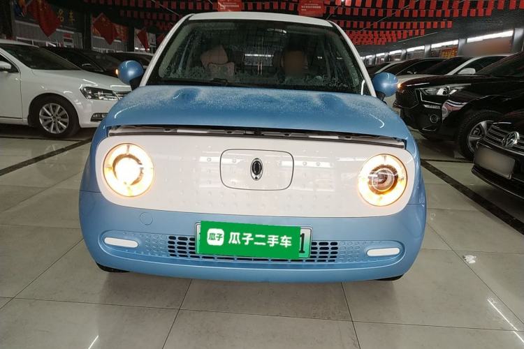 Used ORA Black Cat 2021 301 km Basic Version
