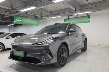 Used IM LS6 2025 Lingxi Intelligent Driving Edition