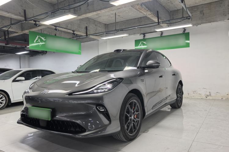 Used IM LS6 2025 Lingxi Intelligent Driving Edition