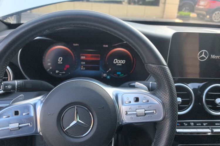 Used Mercedes-Benz C-Class 2020 Restyled C 260 Sport Edition