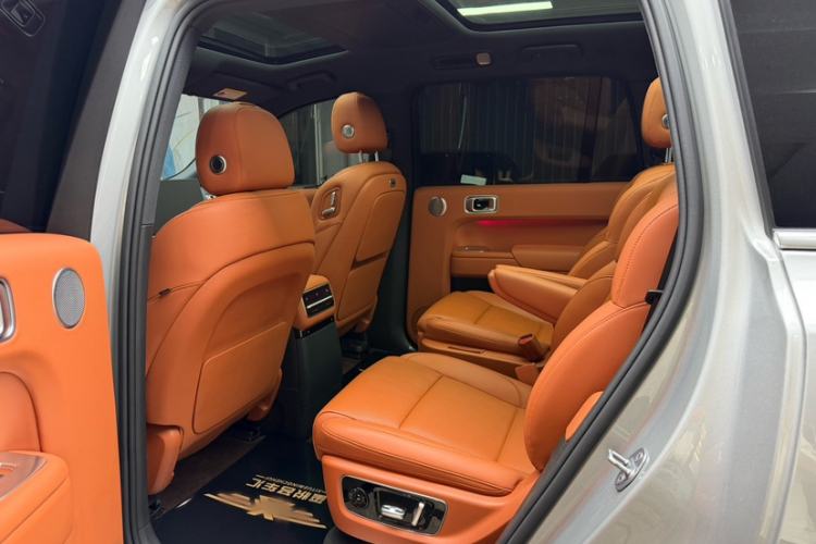 Used Li Auto L9 2022 Max model
