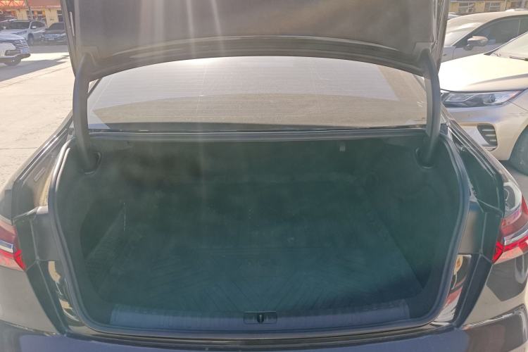 Used Audi A6L 2021 40 TFSI Luxury Dynamic Edition
