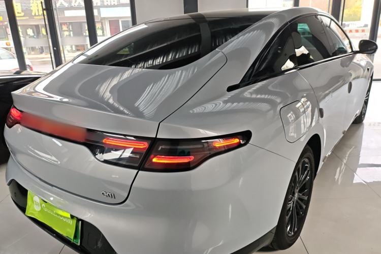 Used Leapmotor C01 2024 Pure Electric 525 Comfort Edition
