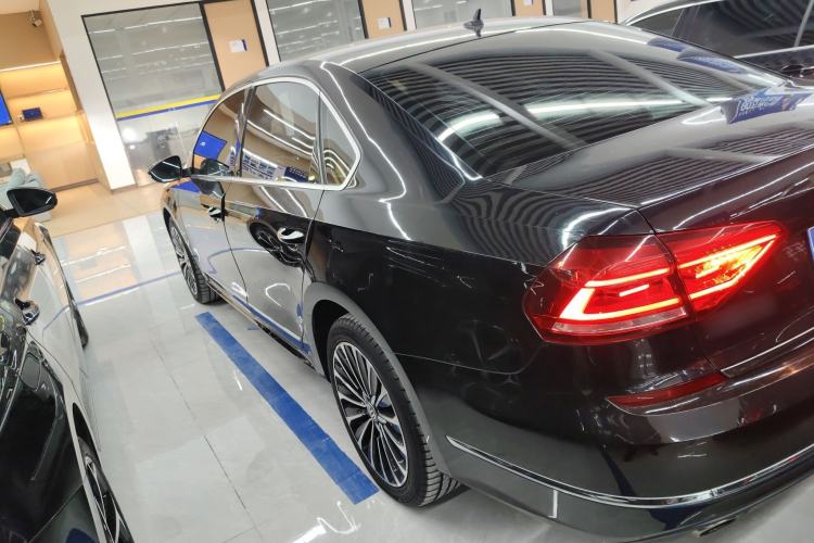 Used Volkswagen Passat 2017 330TSI DSG Prestige Edition