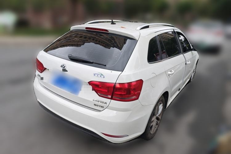 Used Volkswagen Gran Lavida 2017 180TSI DSG Comfort Edition