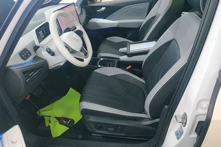 Used Volkswagen ID.3 2025 Smart Edition Ultra-Intelligent Version
