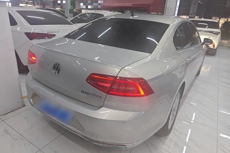 Used Volkswagen Magotan 2019 330TSI DSG Luxury Version China VI Standard
