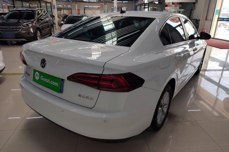 Used Volkswagen Bora 2021 1.5L Automatic Fashionable Smart Connectivity Version