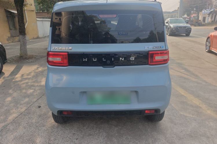 Used Wuling Hongguang MINIEV 2020 Freedom Version Lithium Iron Phosphate
