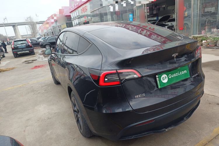 Used Tesla Model Y 2024 Rear-Wheel-Drive Version