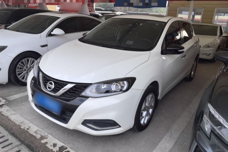 Used Nissan Tiida 2021 1.6L CVT Smart Drive Edition
