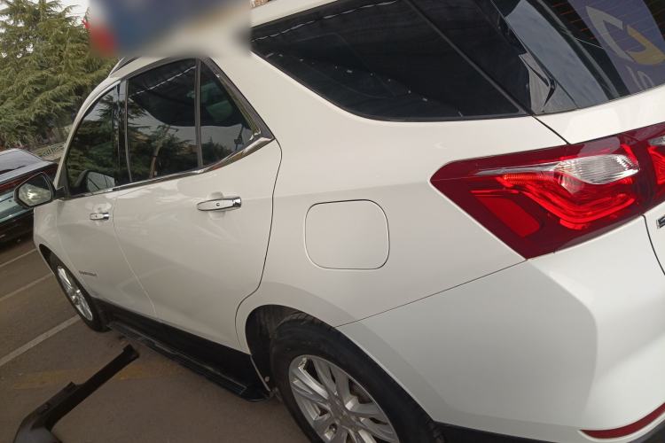 Used Chevrolet Equinox 2018 535T Automatic YuJie Edition