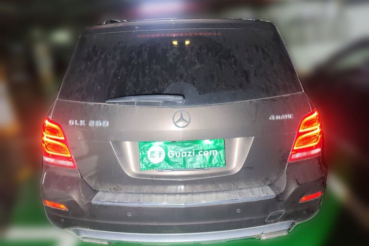 Used Mercedes-Benz GLK-Class 2015 GLK 260 4MATIC Dynamic Edition Ultimate Version