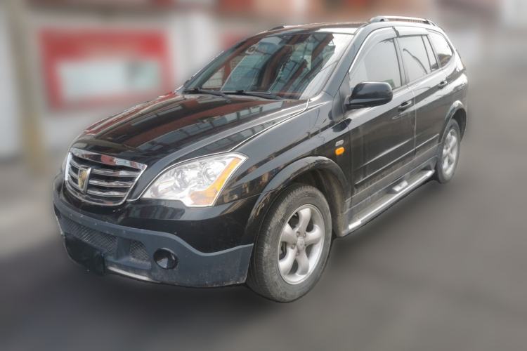 Used Roewe W5 2014 1.8T 4WD Automatic Haoyu Special Edition