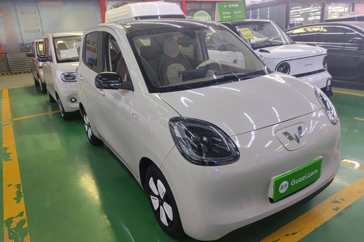 Used Wuling Hongguang MINIEV 2024 3rd Generation 215km Youth Edition
