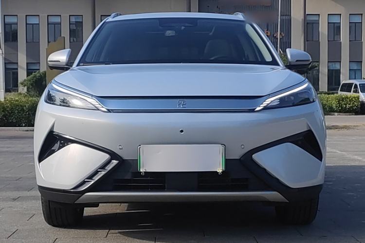 Used BYD Yuan PLUS 2025 Intelligent Driving Version 510 KM Beyond-Grade Edition
