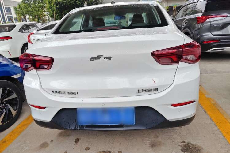 Used Chevrolet Cavalier 2022 325T Automatic Enjoyment Edition