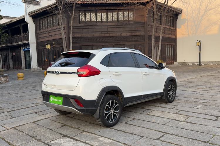 Used Chery Tiggo 3X 2018 1.5L Automatic Elite Edition