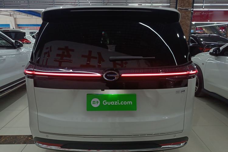 Used GAC Trumpchi Trumpchi E8 2024 Honor Series 2.0L Honor Edition
