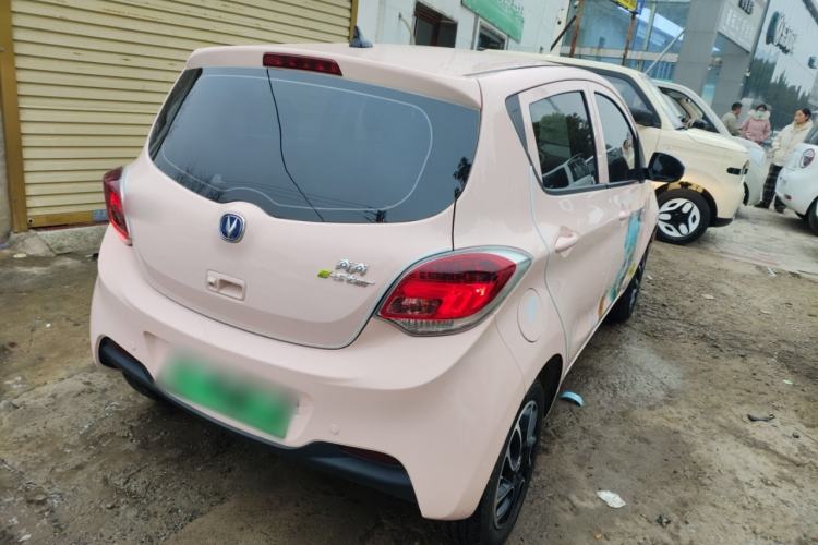 Used Oshan Benni E-Star 2021 National Edition Colorful Version Lithium Iron Phosphate (31.86 kWh)