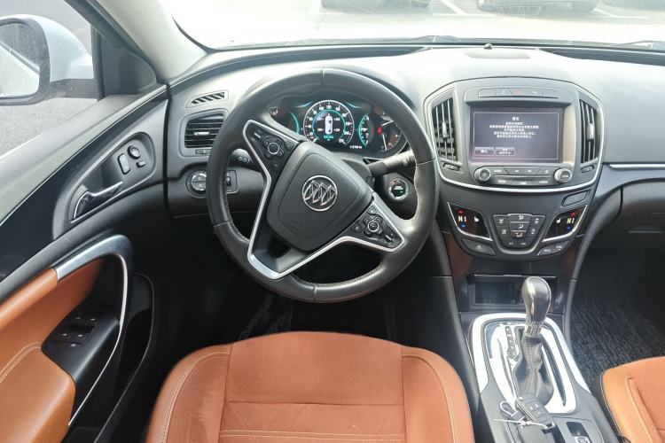 Used Buick Regal 2015 1.6T Elite Tech Model
