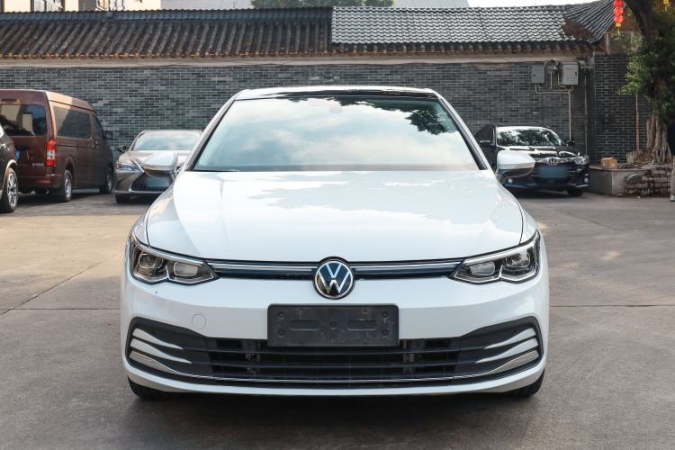 Used Volkswagen Golf 2021 200TSI DSG Pro