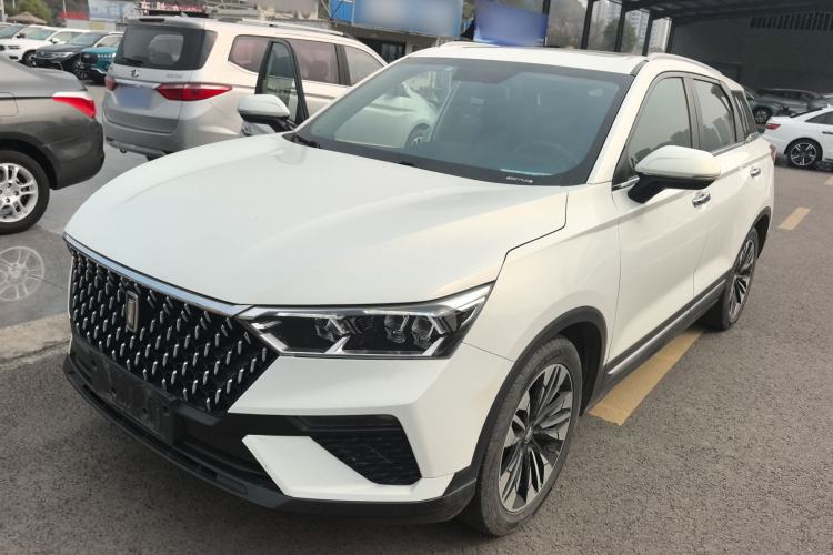 Used Bestune T77 2020 PRO 280 TID Automatic Luxury Model