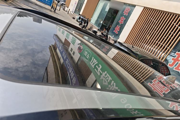 Used Wey VV7 2017 2.0T Flagship Edition