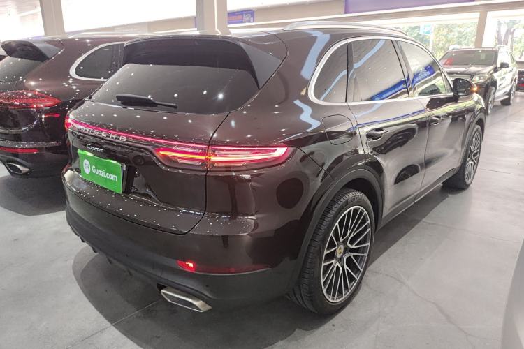 Used Porsche Cayenne 2019 Cayenne 3.0T
