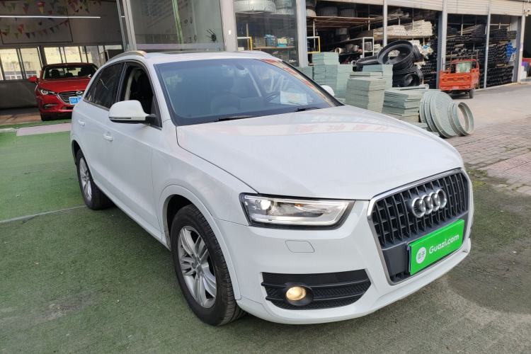 Used Audi Q3 2015 30 TFSI Comfort Model
