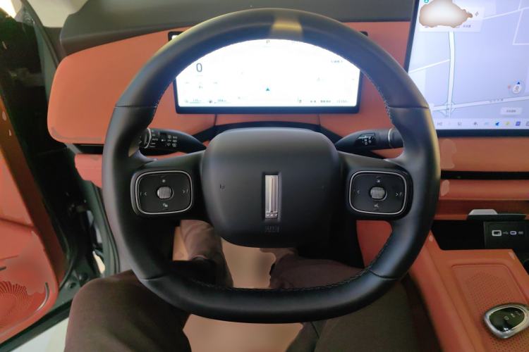 Used Wey Lanshan 2025 Four-Wheel Drive Ultra