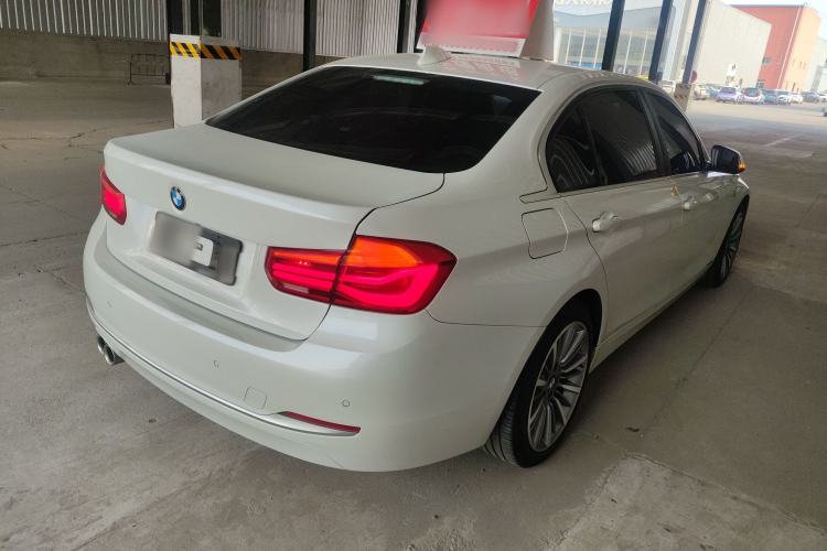 Used BMW 3 Series 2018 320Li Fashion Model
