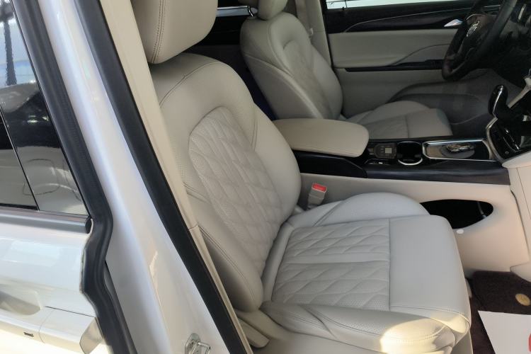 Used Buick GL8 2022 ES Landtrek 653T Comfort Edition
