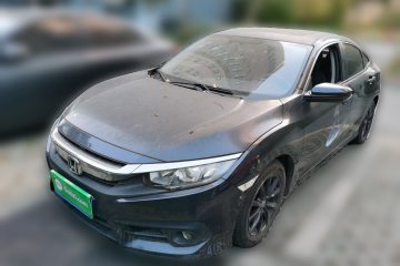 Used Honda Civic 2016 180TURBO CVT Comfort Version
